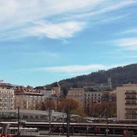 -- Le Sanctuaire, A 50 Metres De La Gare -- Apartman Annecy Kültér fotó