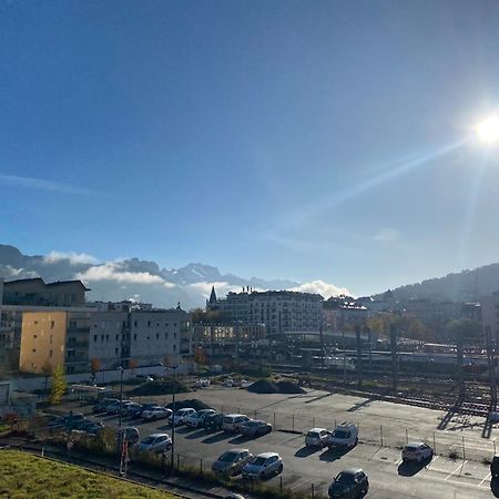 -- Le Sanctuaire, A 50 Metres De La Gare -- Apartman Annecy Kültér fotó