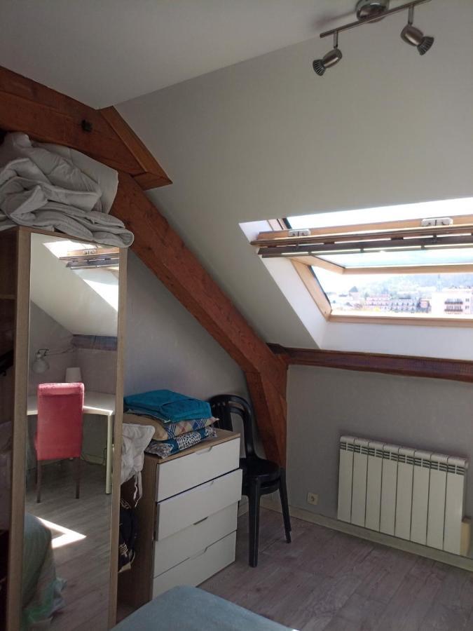 -- Le Sanctuaire, A 50 Metres De La Gare -- Apartman Annecy Kültér fotó