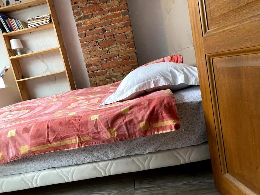 -- Le Sanctuaire, A 50 Metres De La Gare -- Apartman Annecy Kültér fotó