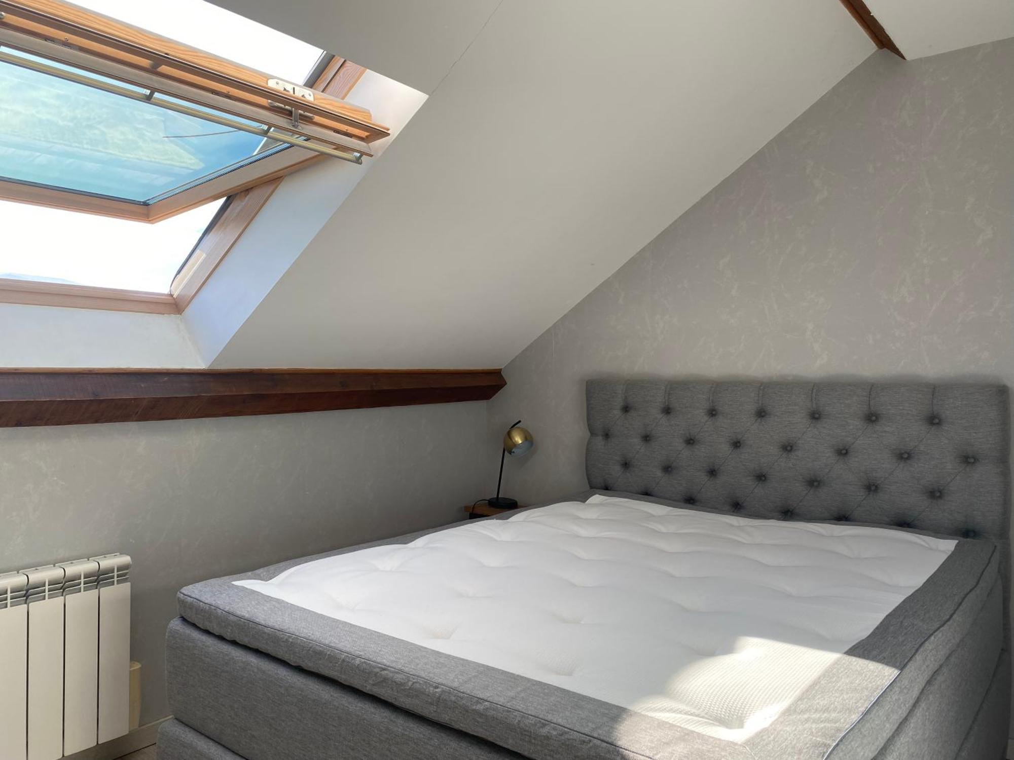 -- Le Sanctuaire, A 50 Metres De La Gare -- Apartman Annecy Kültér fotó